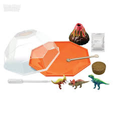 KidzMaker Dinosaur Terrarium