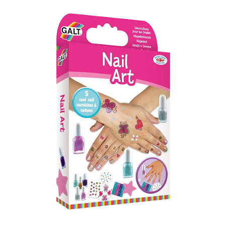 Galt Nail Art Mini Craft Kit
