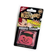 Marvins Magic Wicked Pranks & Jokes - Whoopie Cushion