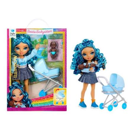 Rainbow High Bestie Babysitters Assorted