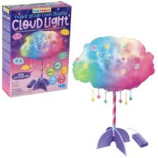 KidzMaker Make Your Own Fluffy Cloud Light