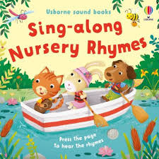 Usborne Sing-Along Nursery Rhymes