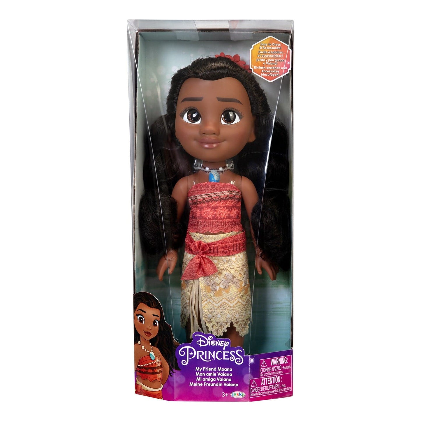 Disney Princess My Friend Moana 38cm Toddler Doll