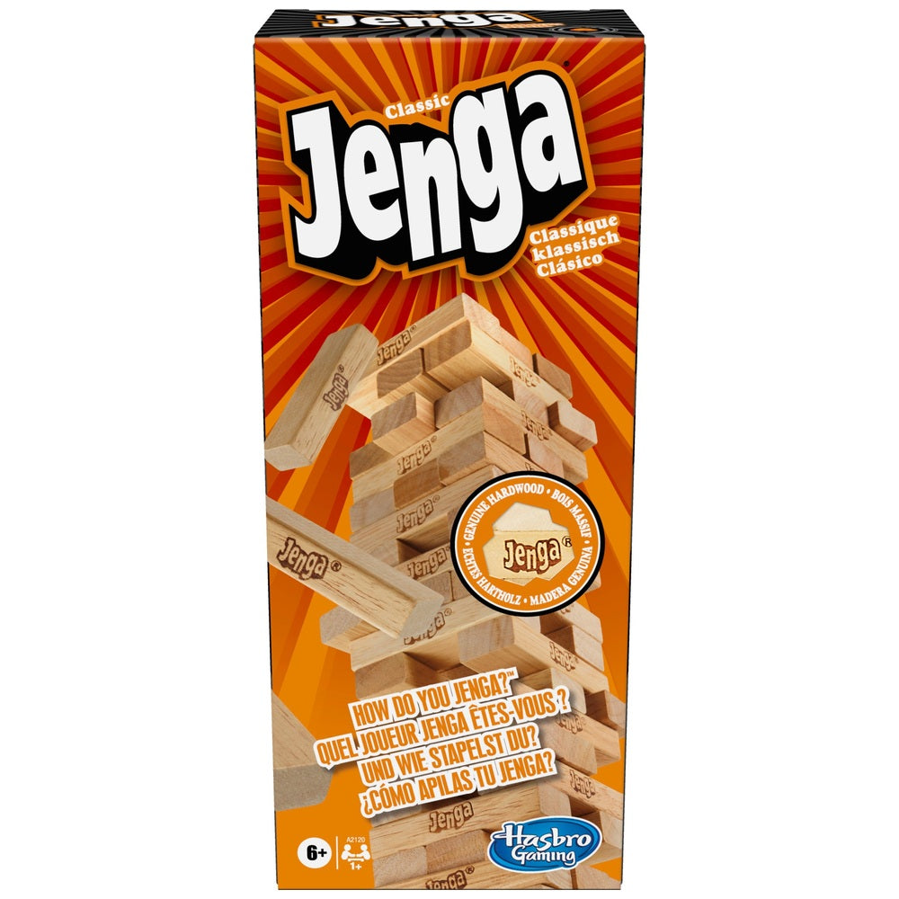 Jenga Classic