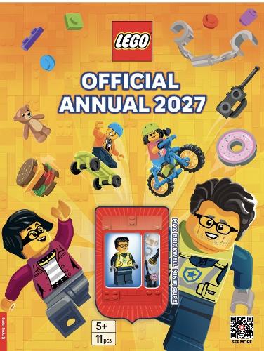 LEGO Official Annual 2027