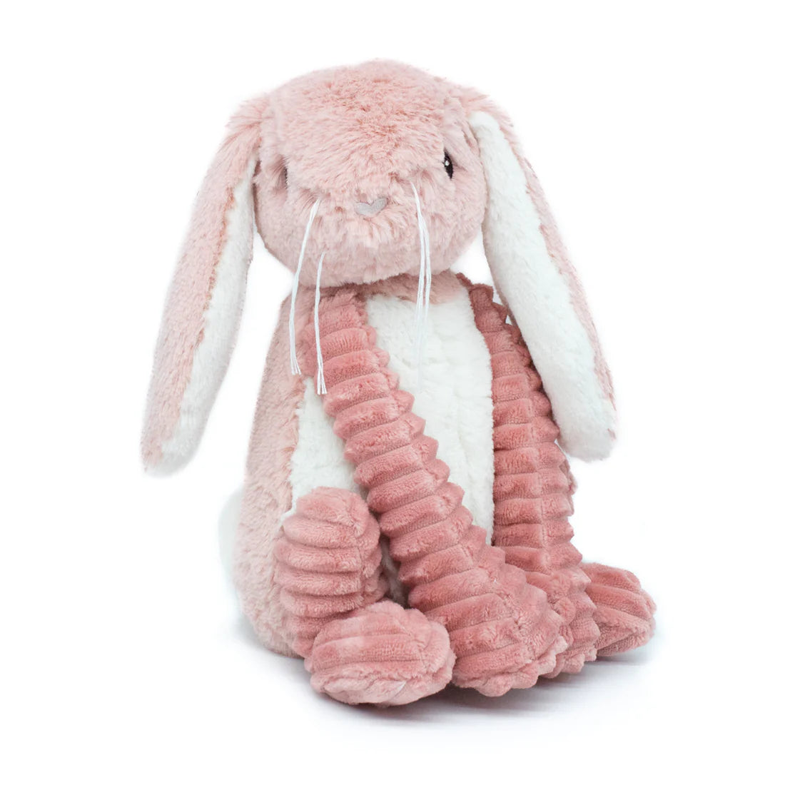 Les Ptipotos Billy the Bunny Pink