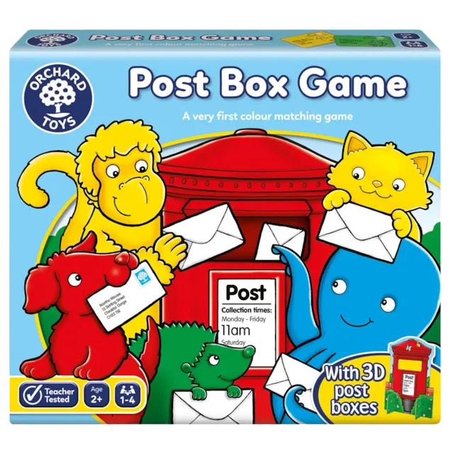 Post Box Game