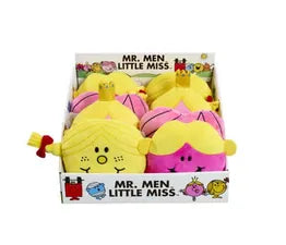 Little Miss Soft Toy CDU Assorted (One Supplied)