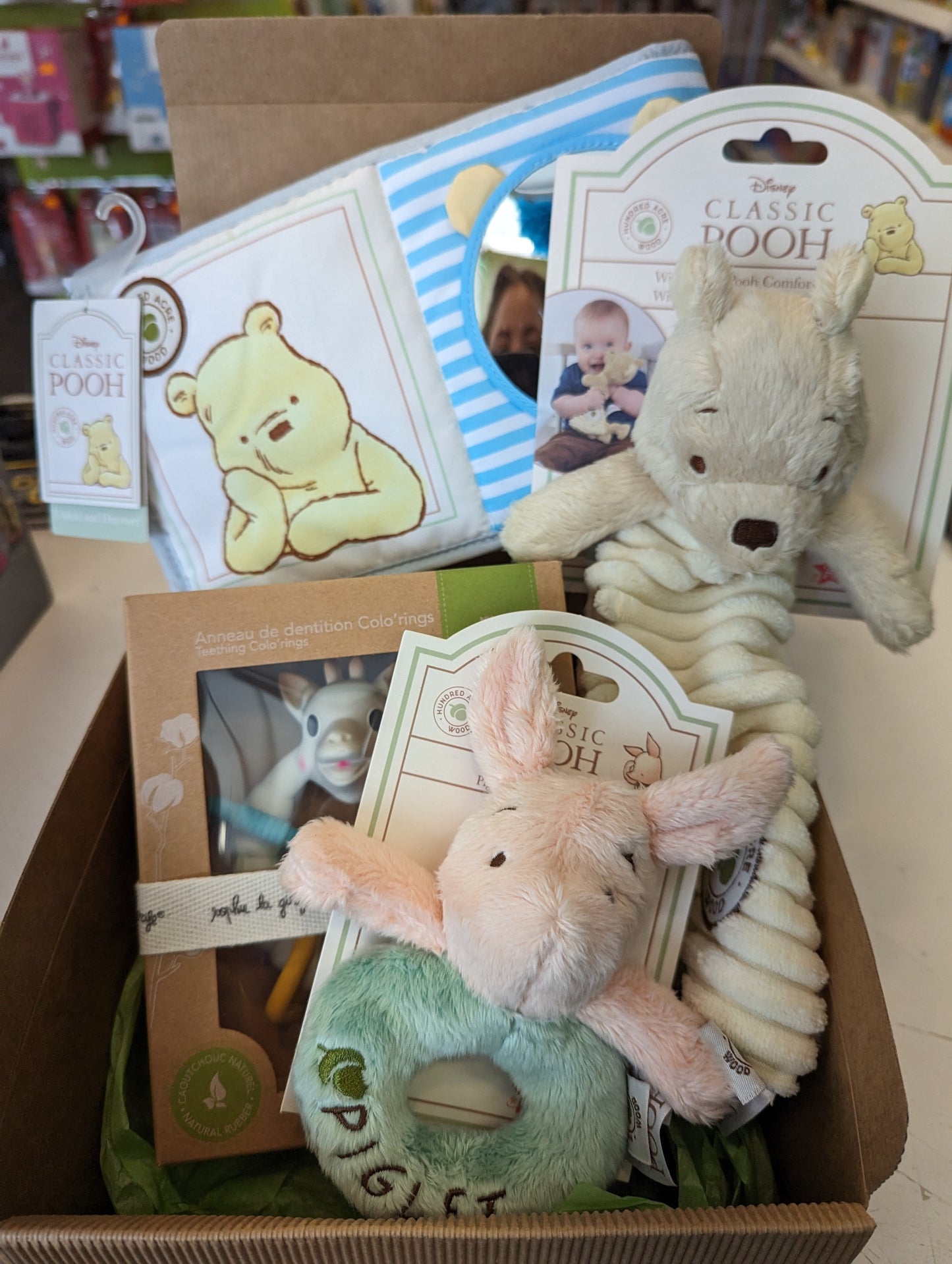New Baby Box