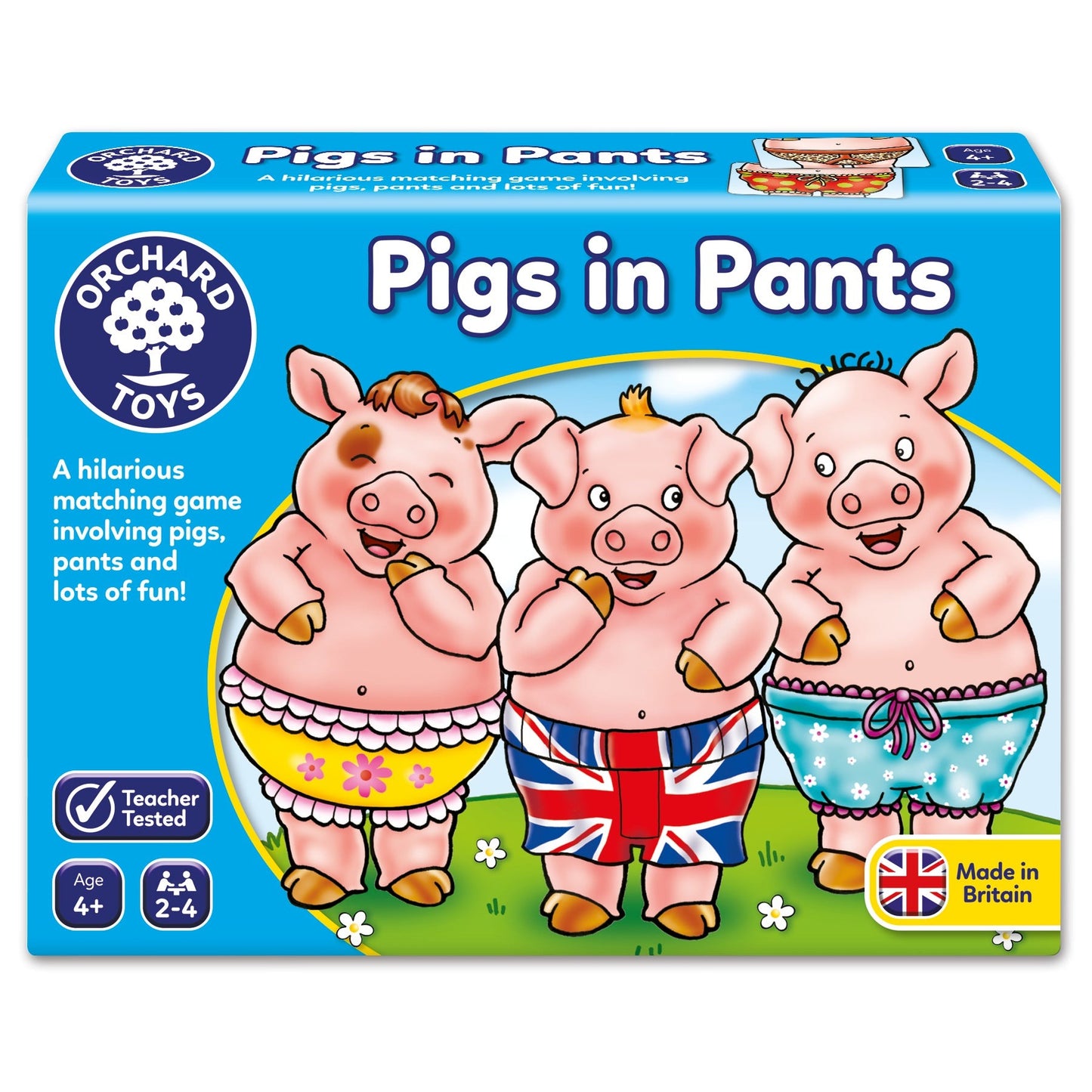 Orchard Toys Pigs in Pants