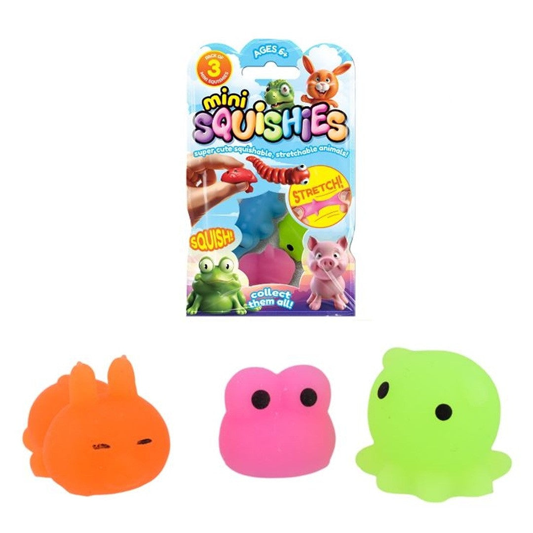 Mini Squishies Asst