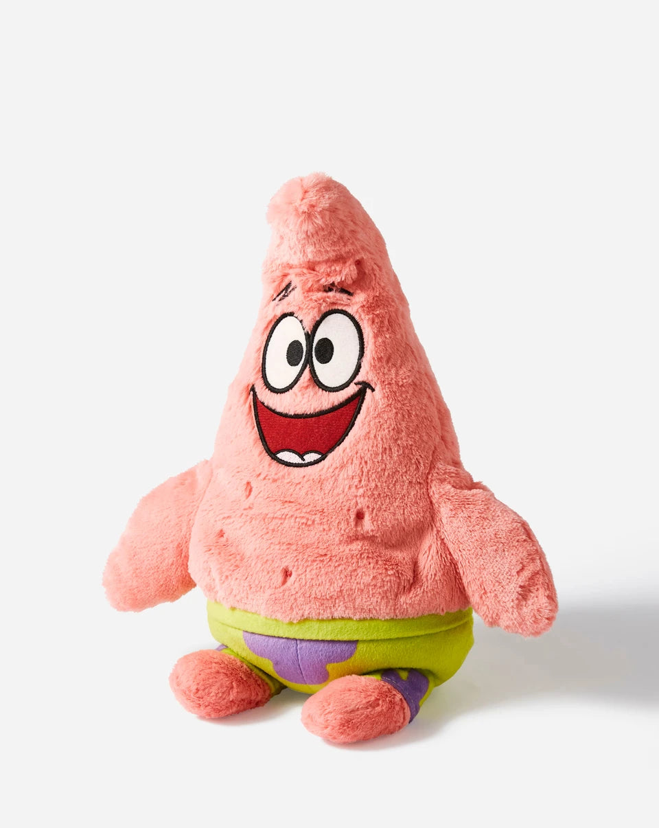 Warmies Plush Patrick Microwavable