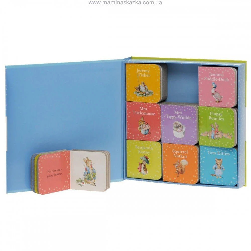 Peter Rabbit Big Box of Little Books