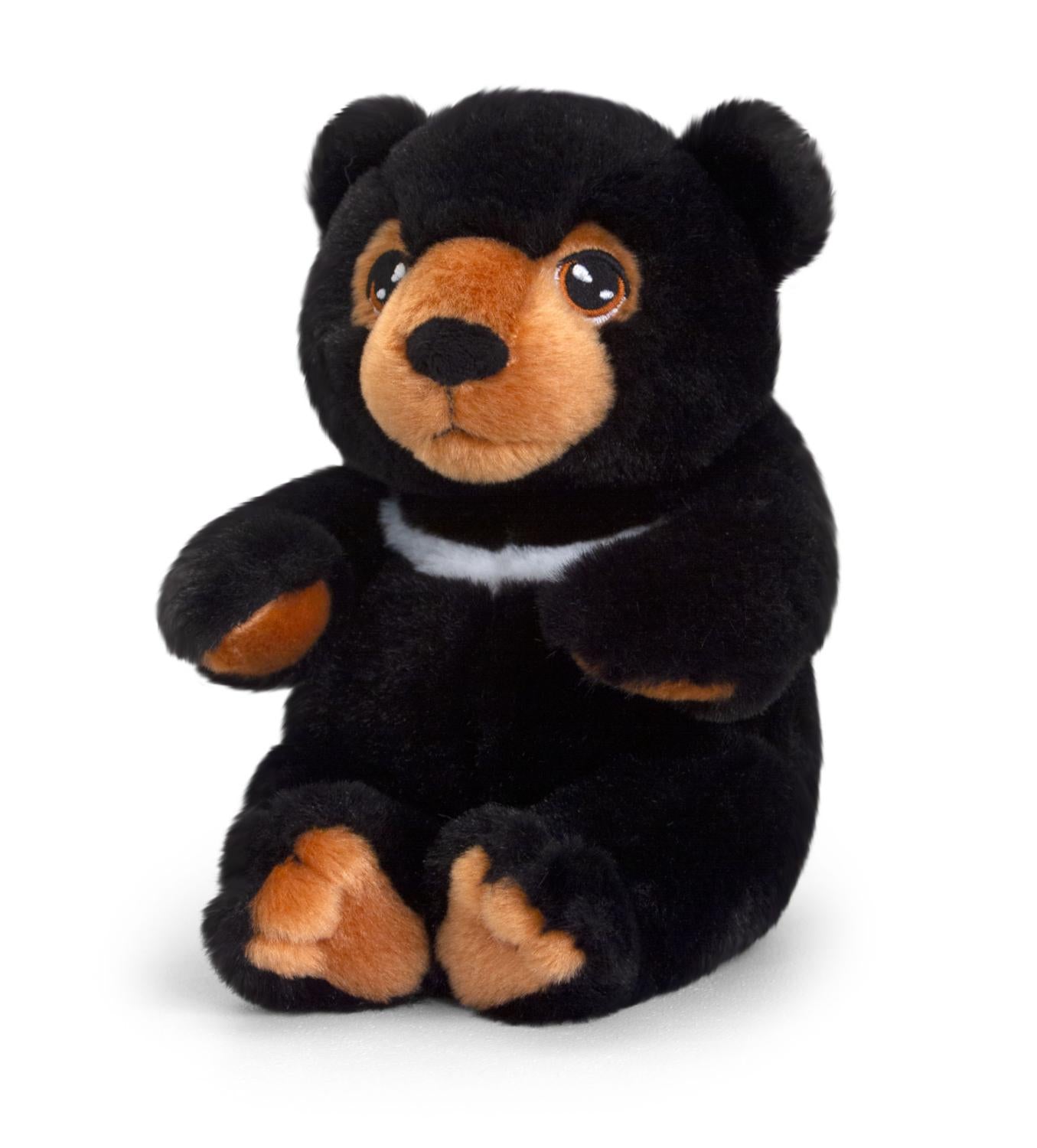 Keeleco 18cm Black Bear