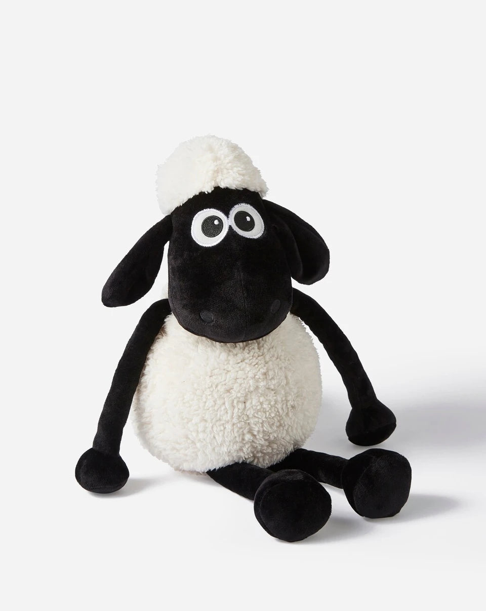 Warmies Plush Shaun the Sheep Microwavable
