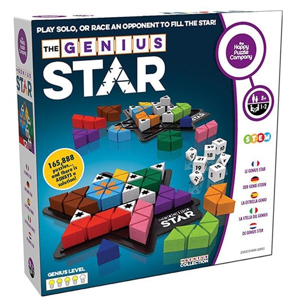 Smart Games Genius Star