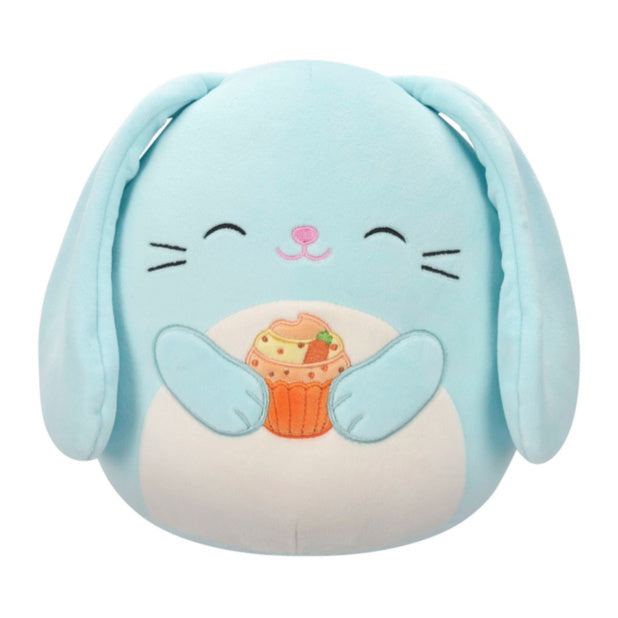 Squishmallows 7.5in Buttons the Blue Bunny- Easter 2026