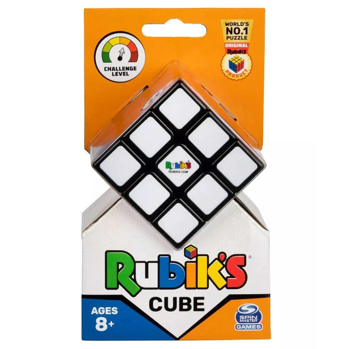 Rubik's Cube 3 x 3 Classic