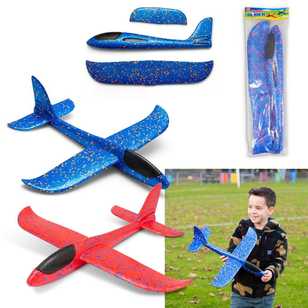 Large Foam Glider