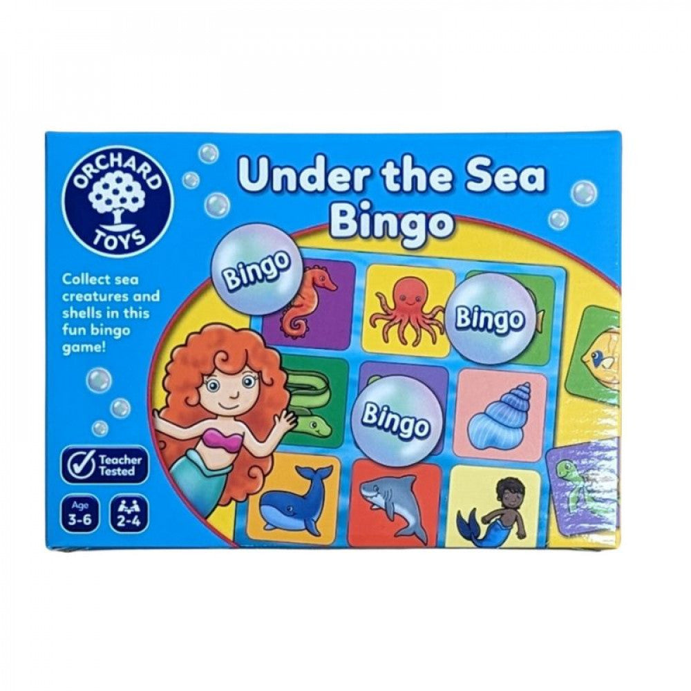 Orchard Toys Under the Sea Bingo