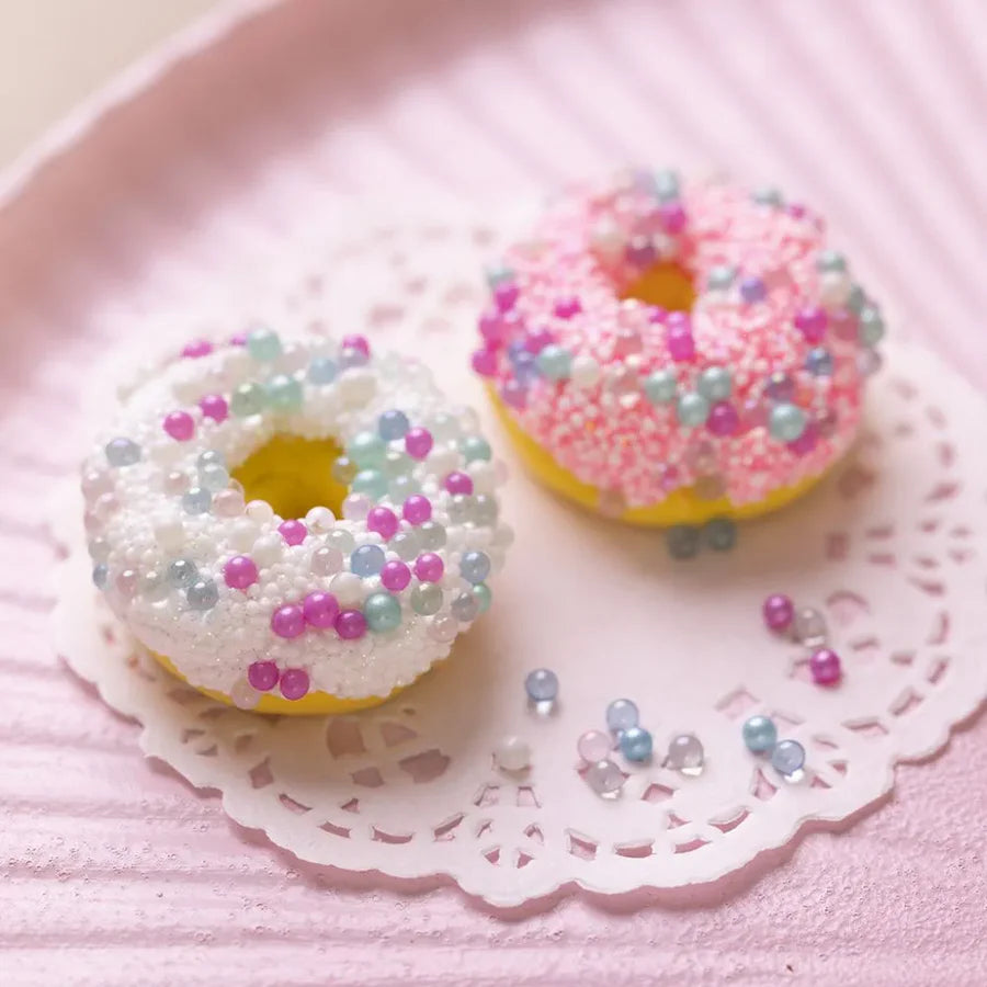 Mini Craft Kit Modelling Donuts
