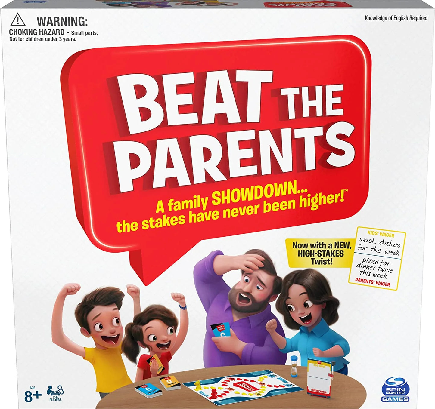 Beat The Parents