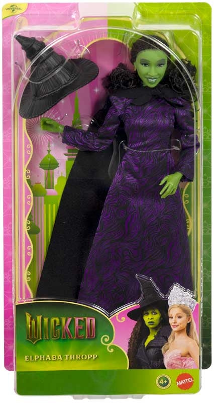 Wicked Core Doll Elphaba Thropp