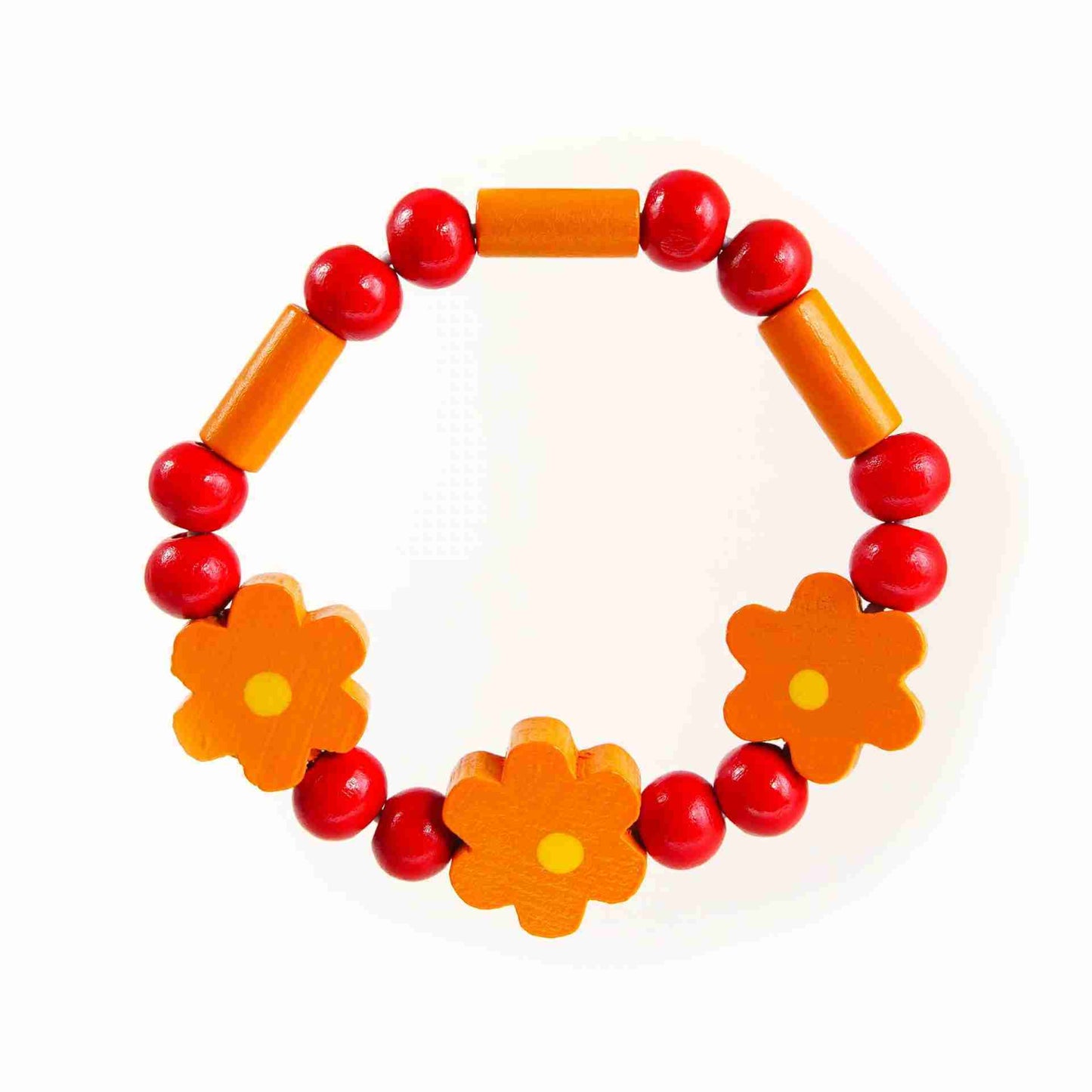 Pretty Wooden Bracelets Assorted