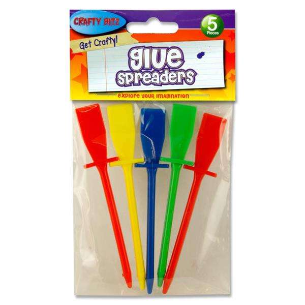 Glue Spreaders 5pk