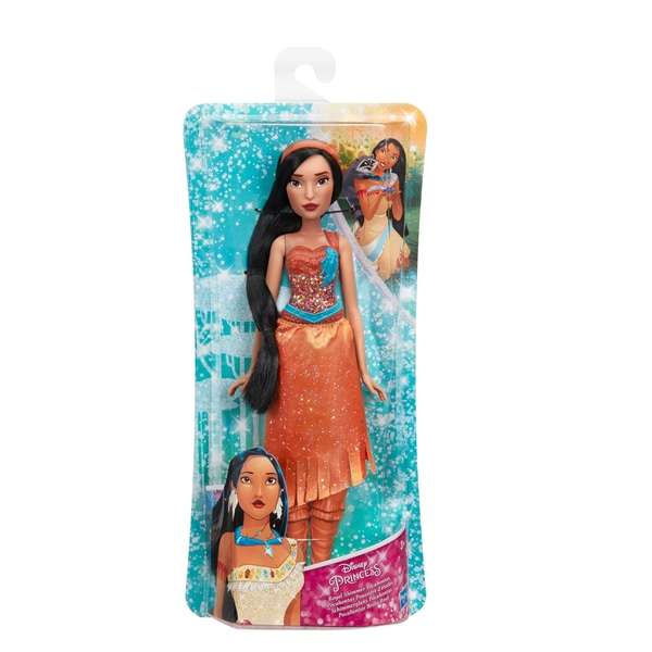 Disney Princess Royal Shimmer Pocohontas
