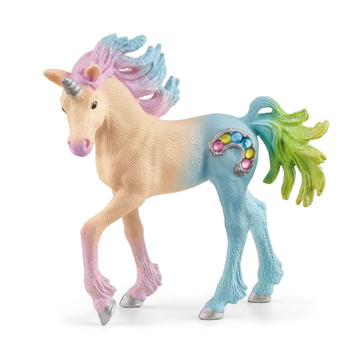Schleich - Marshmallow Unicorn Foal - 70724