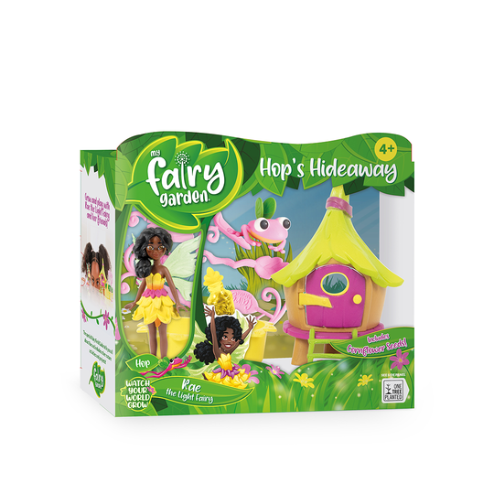 My fairy garden toys sales