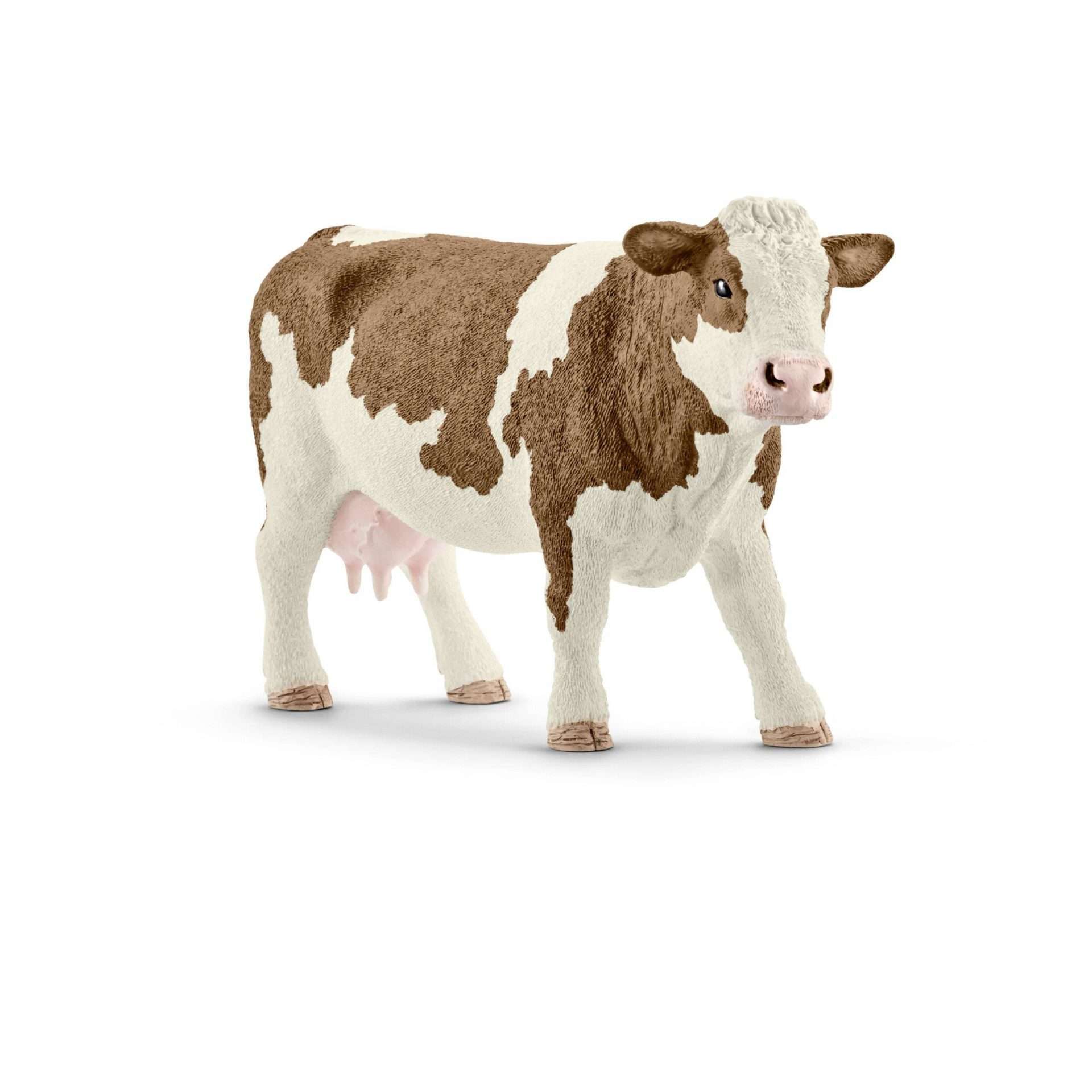 Schleich simmental sale cow