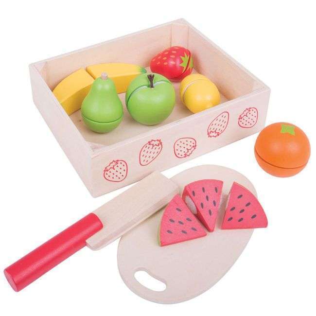 Big Jigs Cutting Veg Crate