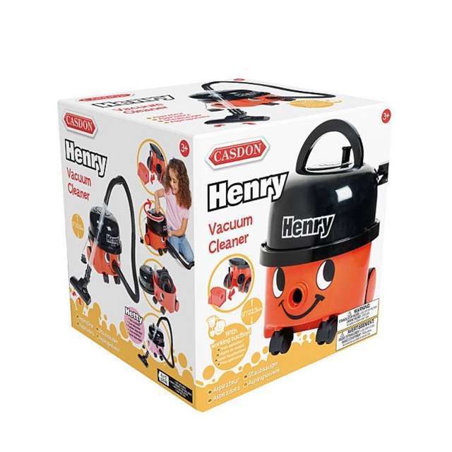 Henry Vacuum Cleaner