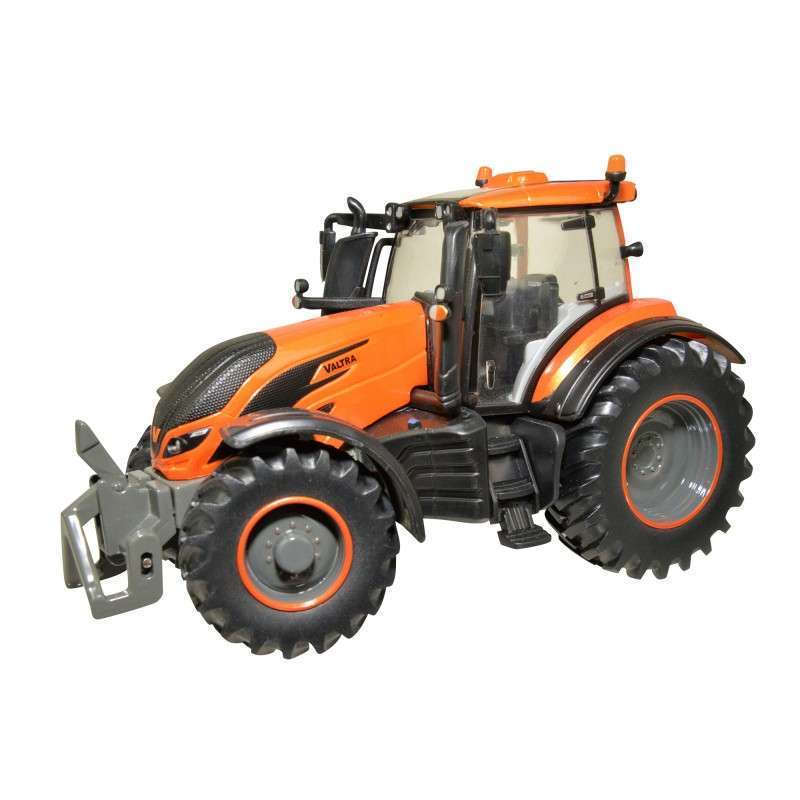 Britains Metallic Orange Valtra T254 1:32 Scale