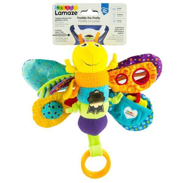 Lamaze Freddie the Firefly