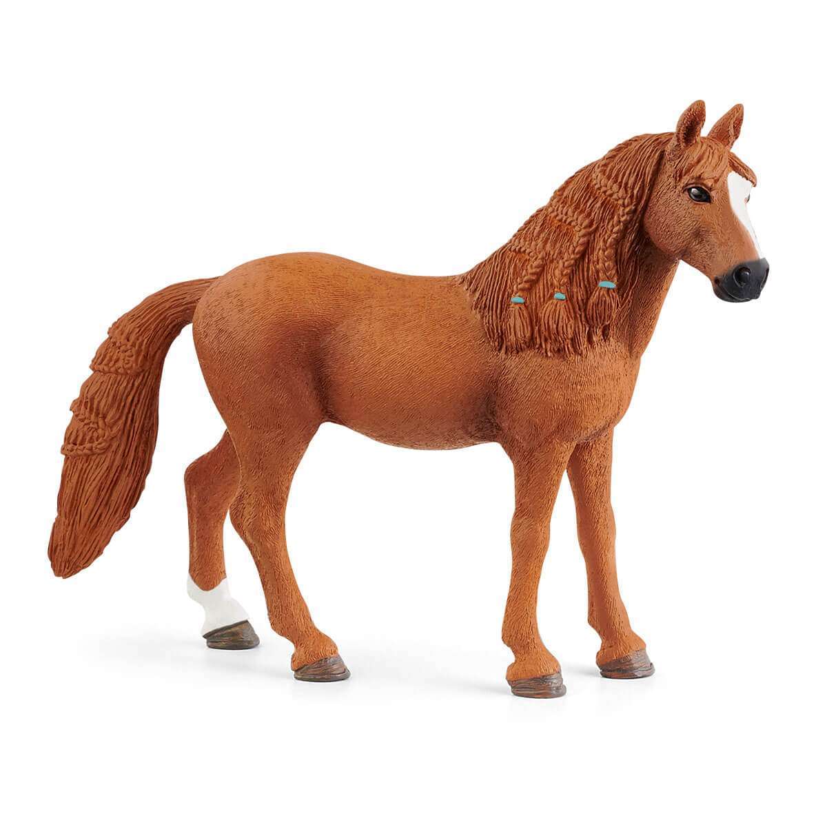 Schleich - German Riding Pony Mare - 13925