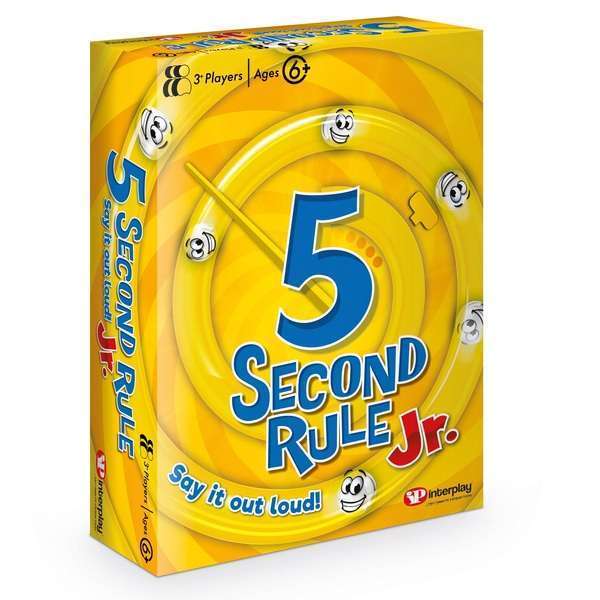 5 Second Rule Junior