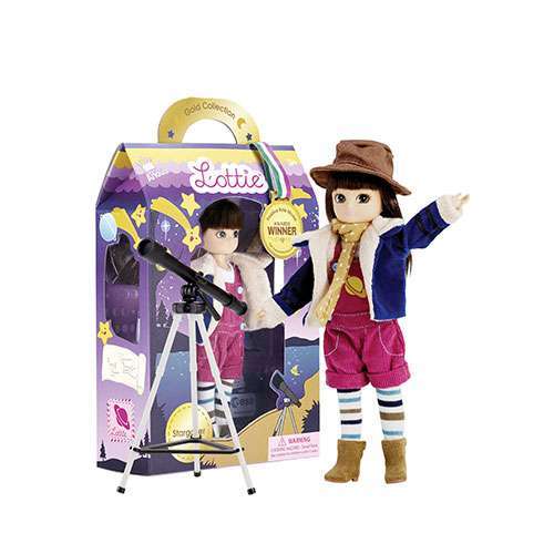 Lottie Doll - Stargazer