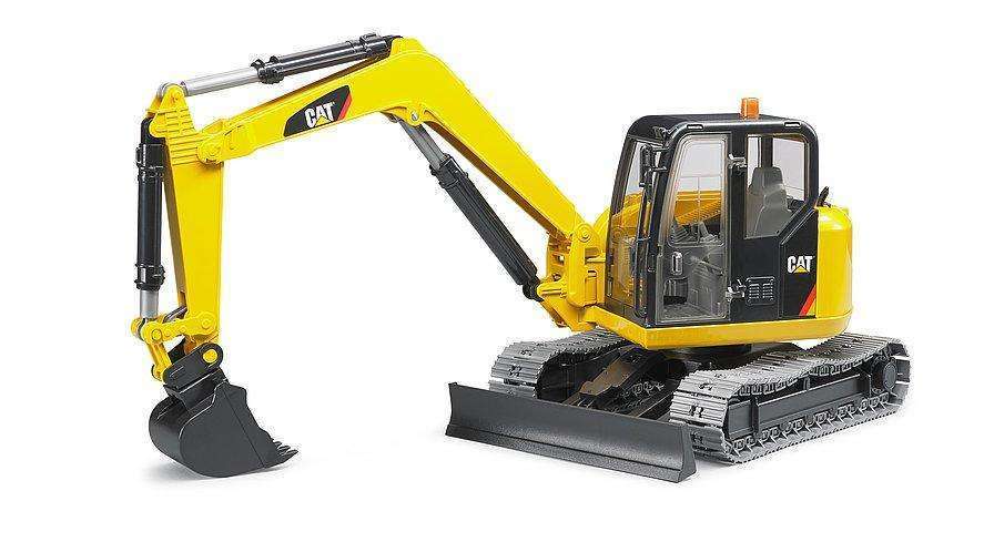 Bruder CAT Mini Excavator 1:16 Scale