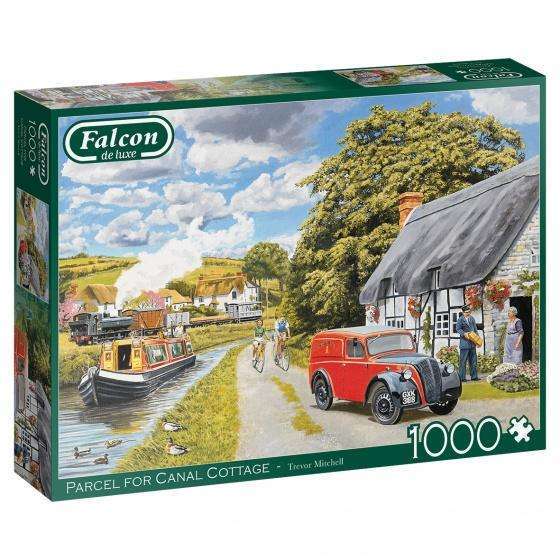 Parcel for Canal Cottage - 1000pc - Falcon