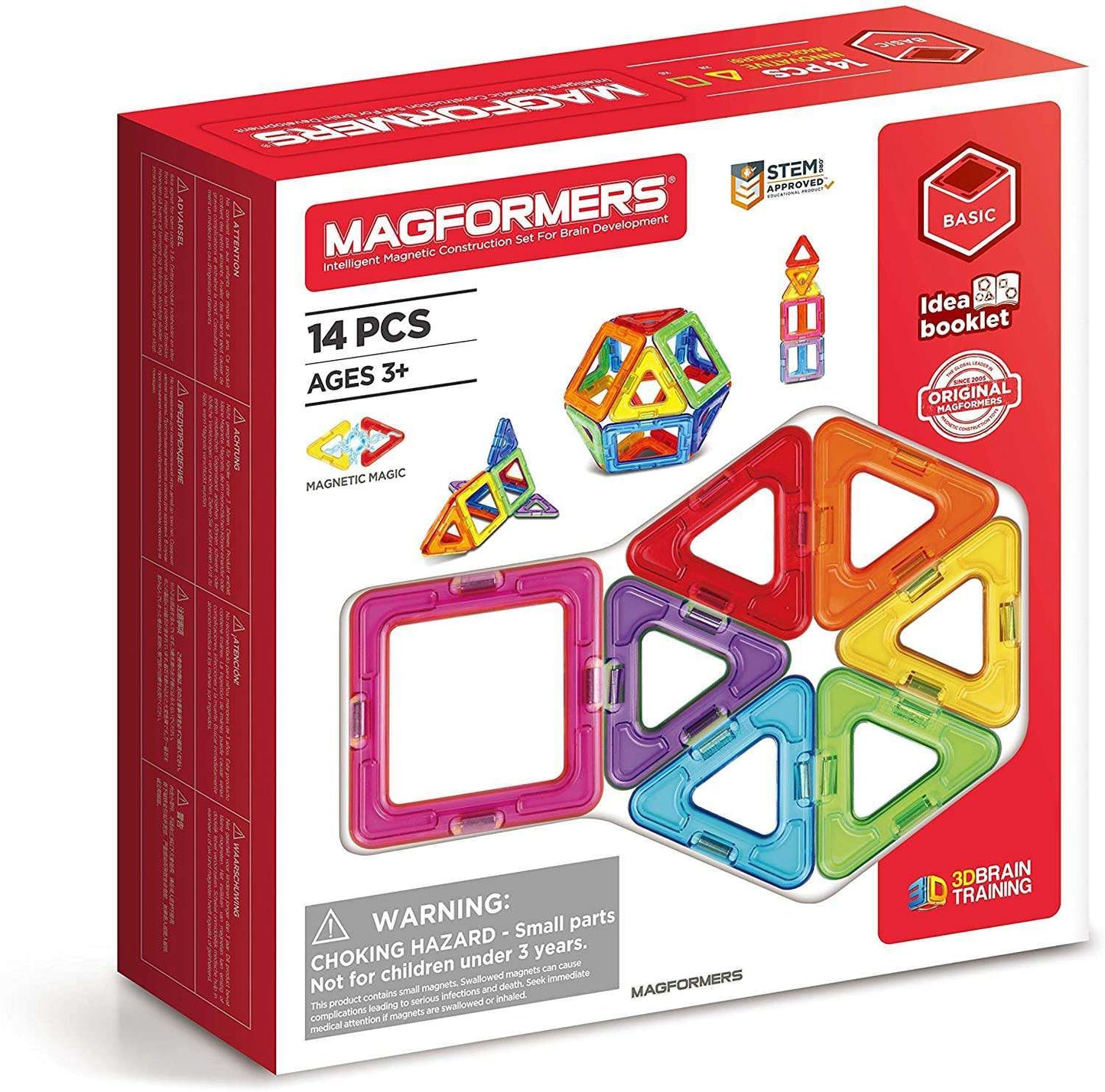 Magformers 14pc Set