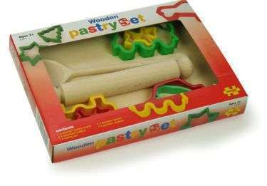 Big Jigs Pastry Set