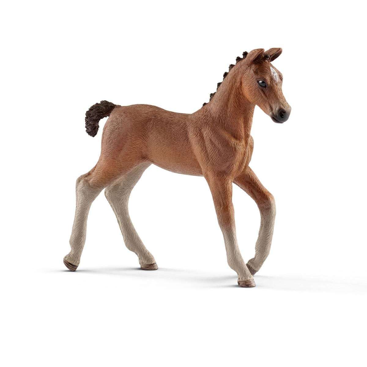 Schleich - Hanoverian Foal - 13818