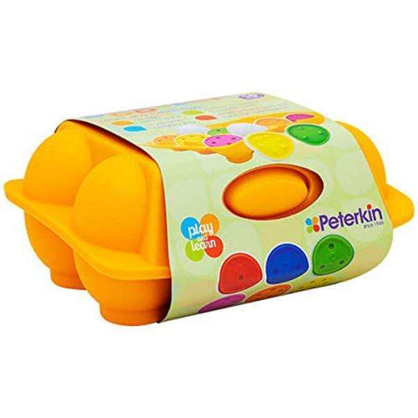 Eggster - Count and Match Eggs