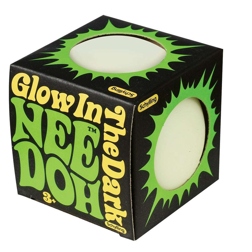 Glow in the Dark Nee-Doh