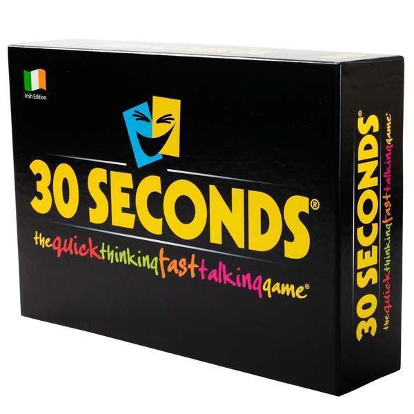 30 Seconds Game