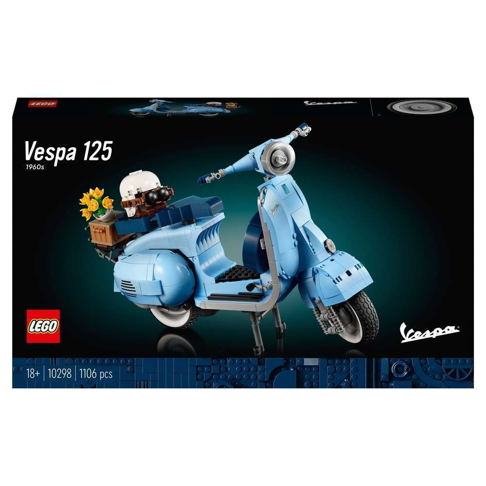 EXPERT - Vespa 125 - 10298