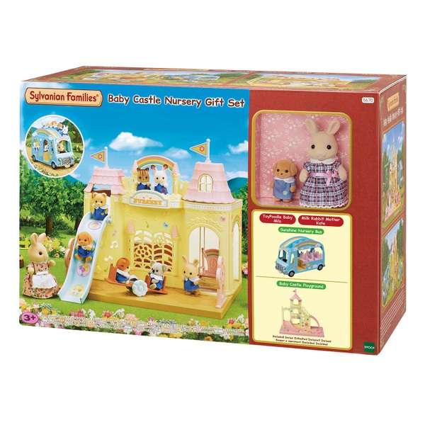 Sylvanian Families - Baby Castle Nursery Gift Set